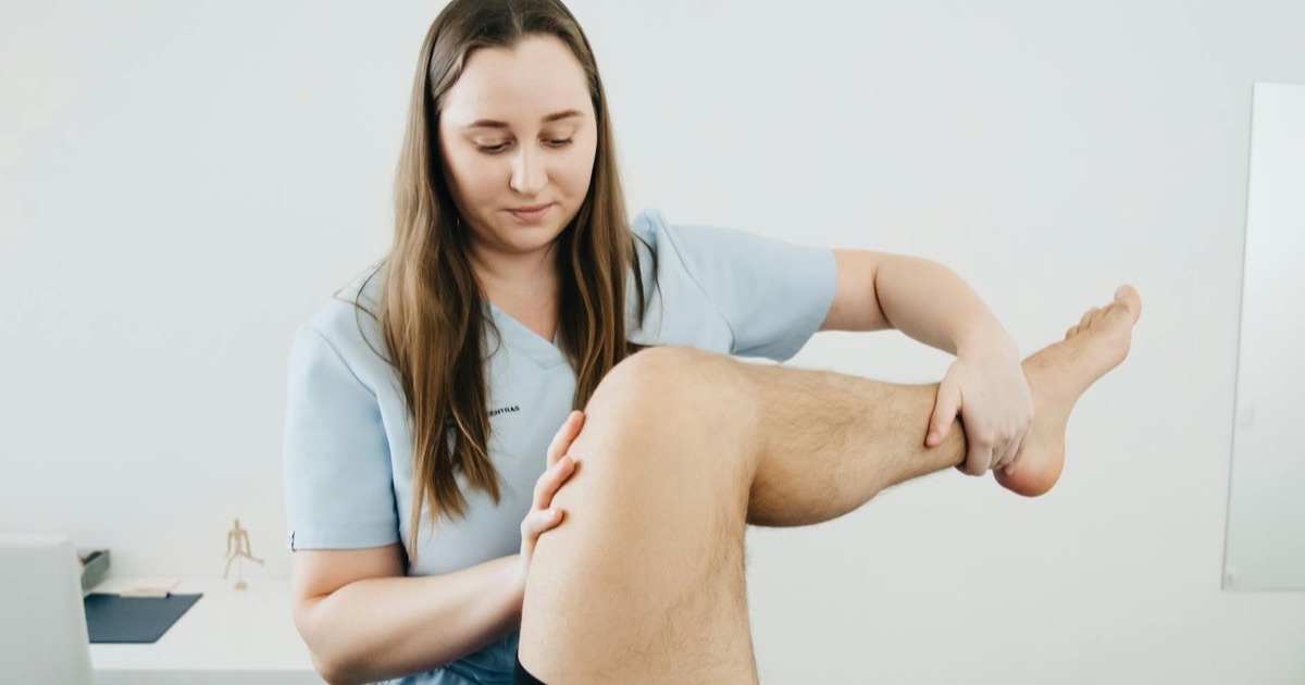 ARI Physical Therapy cover