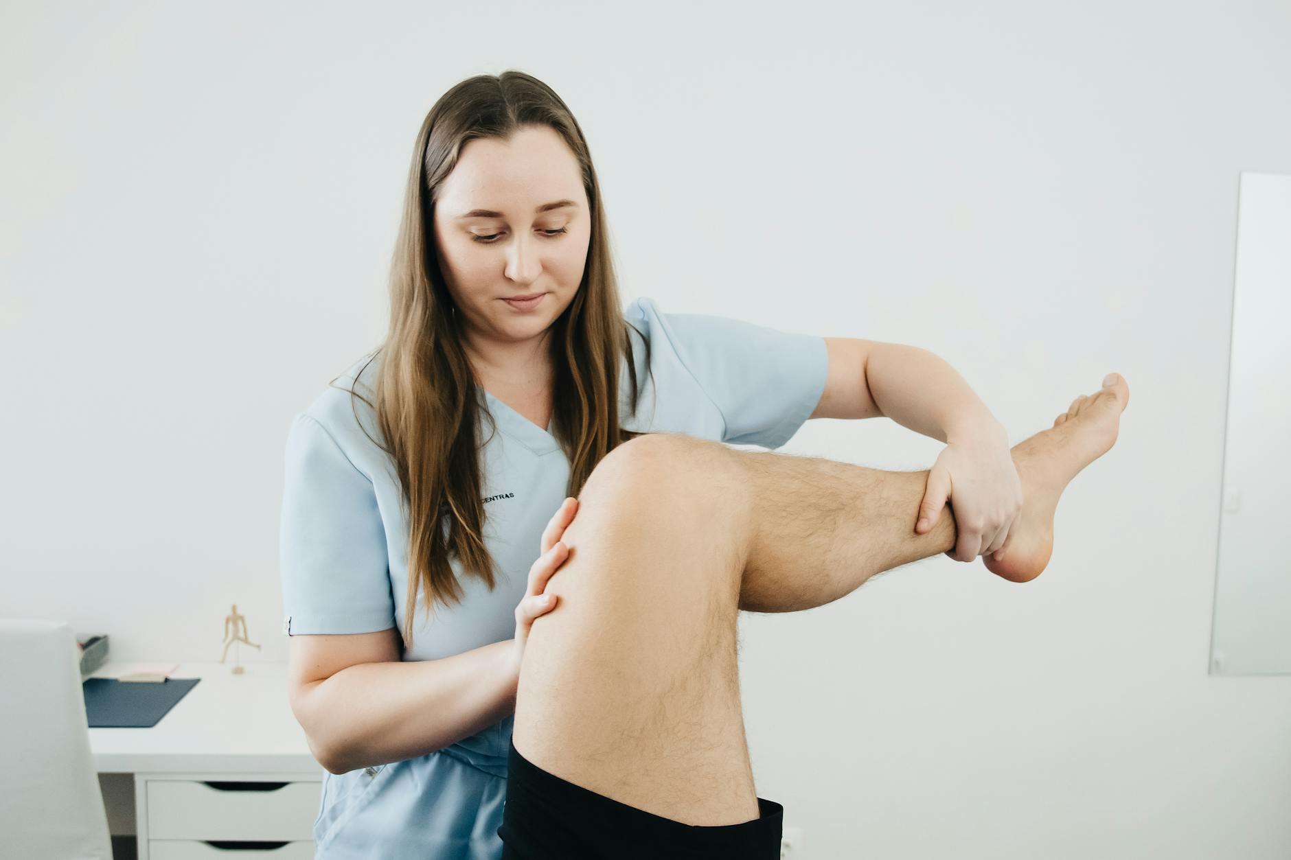 Orthopedic rehabilitation at ARI Physical Therapy in Bakersfield
