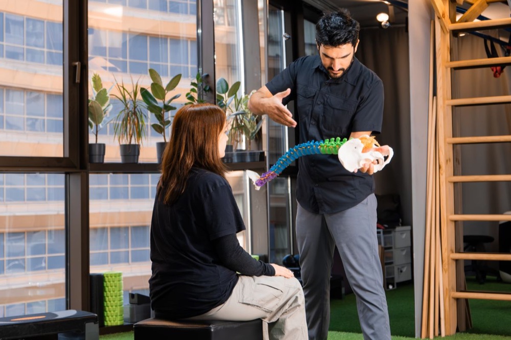 Post-operative rehabilitation at ARI Physical Therapy in Bakersfield