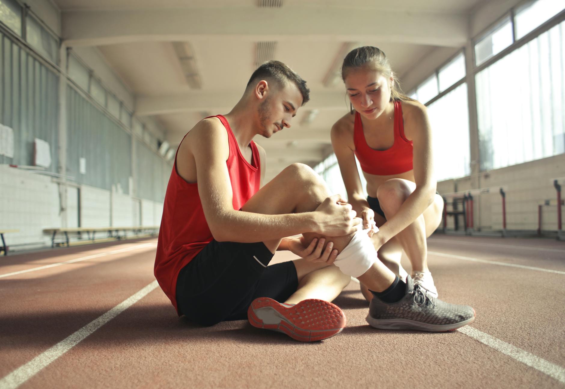 Sports injury rehabilitation at ARI Physical Therapy in Bakersfield